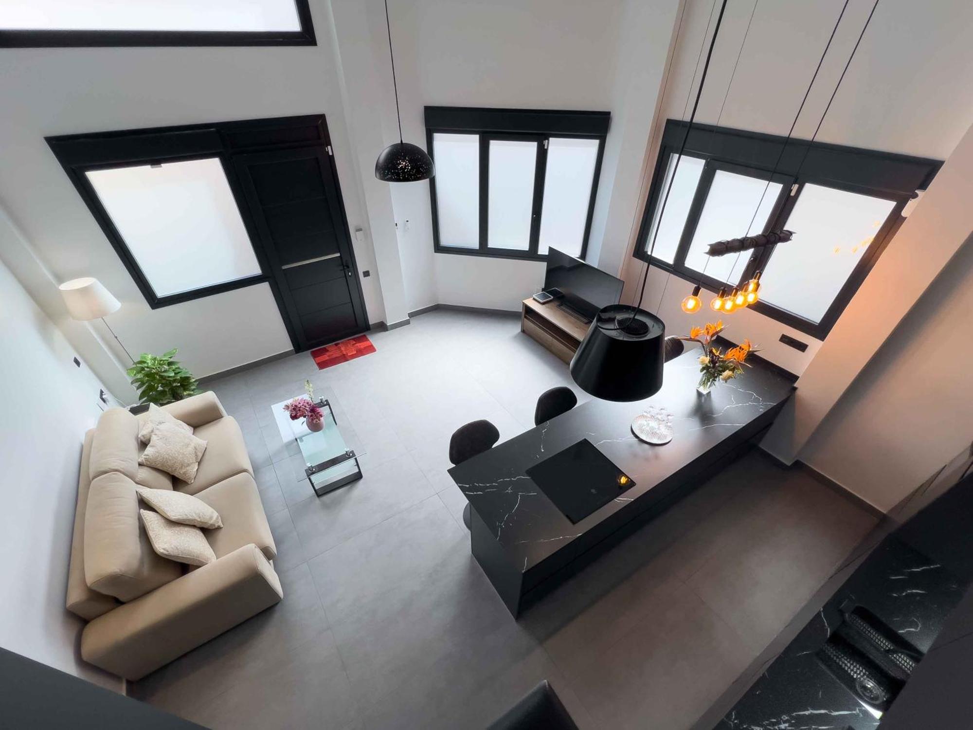Loft Rambla Lägenhet Santa Cruz de Tenerife Exteriör bild