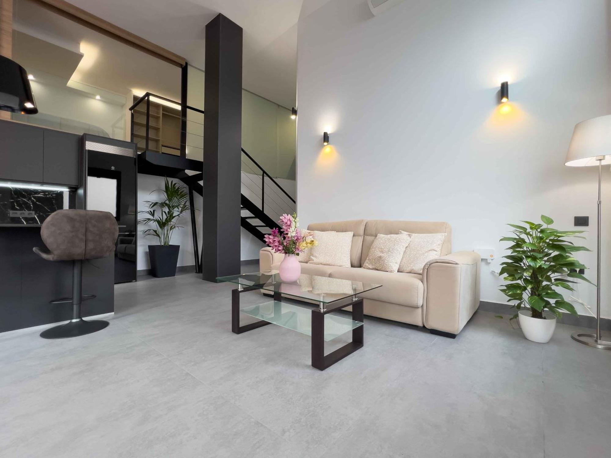 Loft Rambla Lägenhet Santa Cruz de Tenerife Exteriör bild