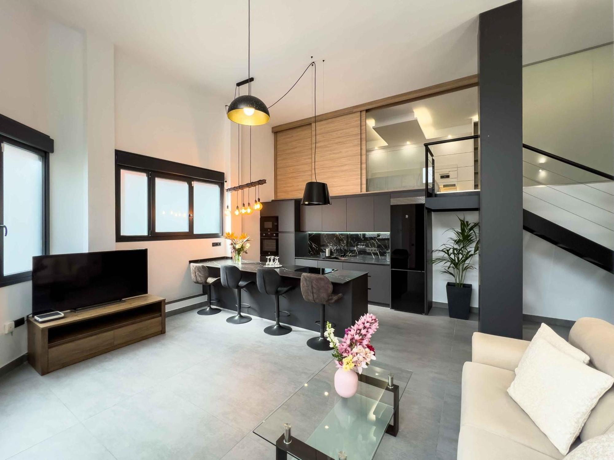 Loft Rambla Lägenhet Santa Cruz de Tenerife Exteriör bild