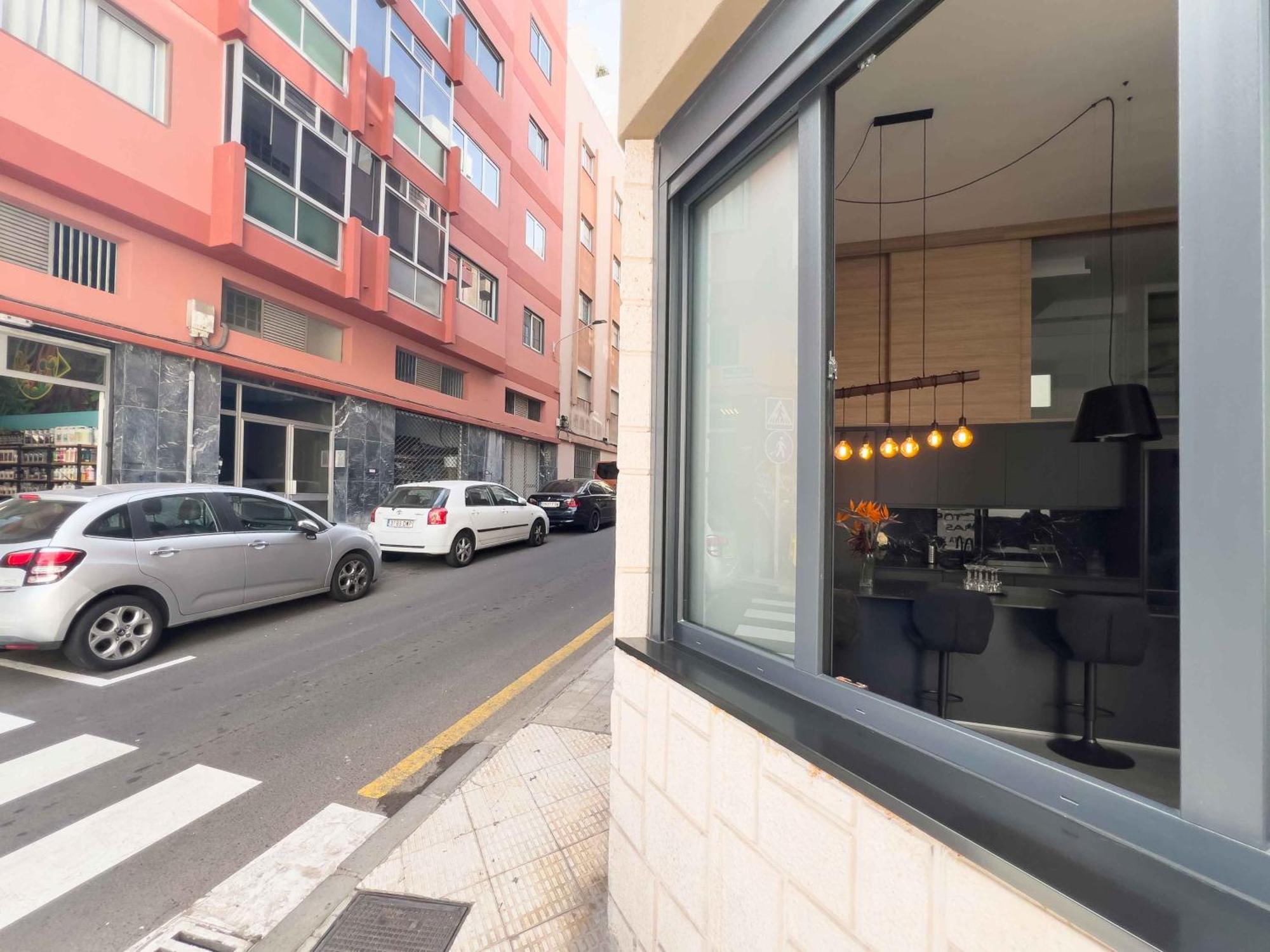 Loft Rambla Lägenhet Santa Cruz de Tenerife Exteriör bild