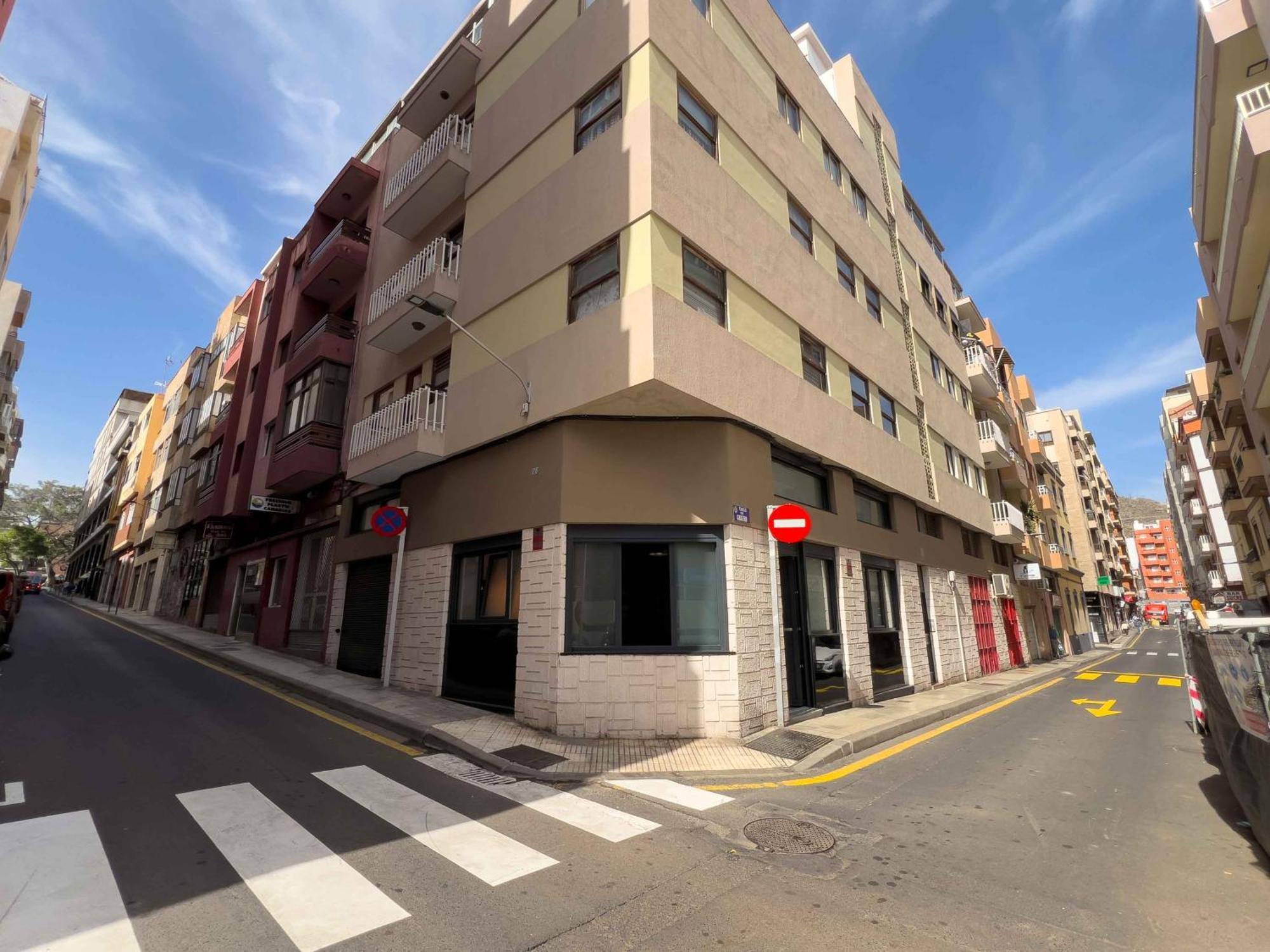 Loft Rambla Lägenhet Santa Cruz de Tenerife Exteriör bild